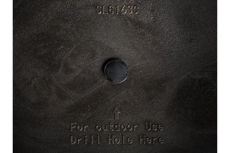 Gaza Kruka 35 cm - Brun - Inredning - Dekoration & inredningsdetaljer - Krukor & ytterkrukor - Utomhuskruka