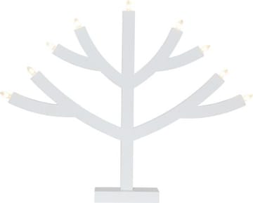 Grene Ljusstake 64 cm - vit - Inredning - Dekoration & inredningsdetaljer - Julpynt & juldekoration