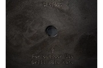 Hiscox Kruka - Brun - Inredning - Dekoration & inredningsdetaljer - Krukor & ytterkrukor - Utomhuskruka