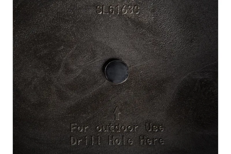 Hiscox Kruka - Brun - Inredning - Dekoration & inredningsdetaljer - Krukor & ytterkrukor - Utomhuskruka