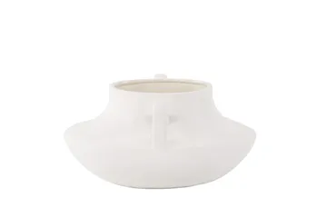 Holda Kruka 29 cm - Offwhite - Inredning - Dekoration & inredningsdetaljer - Krukor & ytterkrukor