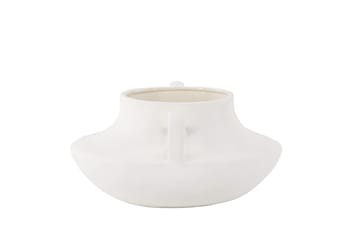 Holda Kruka 29 cm - Offwhite - Inredning - Dekoration & inredningsdetaljer - Krukor & ytterkrukor