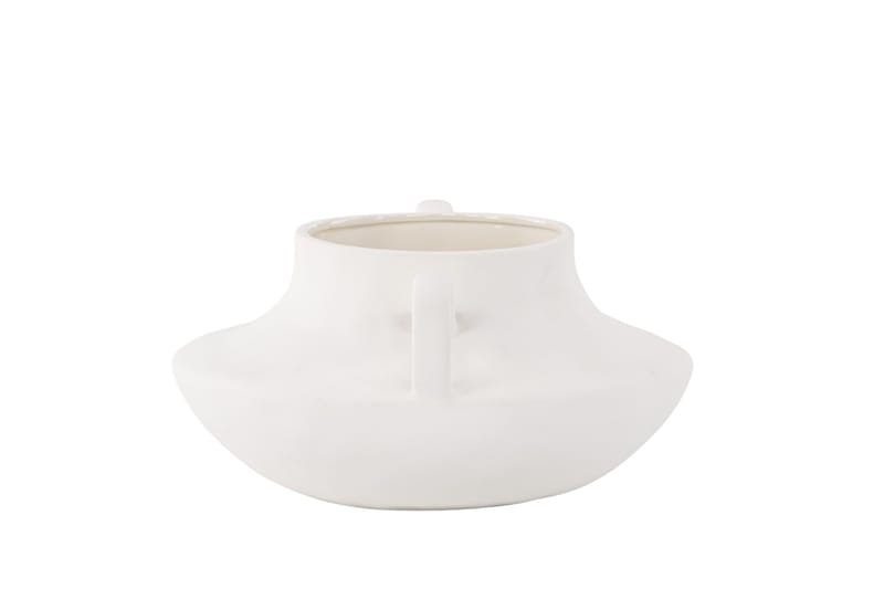 Holda Kruka 29 cm - Offwhite - Inredning - Dekoration & inredningsdetaljer - Krukor & ytterkrukor