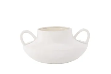 Holda Kruka 29 cm - Offwhite - Inredning - Dekoration & inredningsdetaljer - Krukor & ytterkrukor