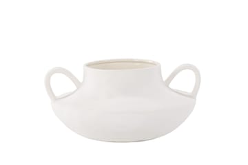 Holda Kruka 29 cm - Offwhite - Inredning - Dekoration & inredningsdetaljer - Krukor & ytterkrukor