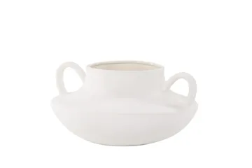 Holda Kruka 29 cm - Offwhite - Inredning - Dekoration & inredningsdetaljer - Krukor & ytterkrukor