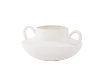 Holda Kruka 29 cm - Offwhite - Inredning - Dekoration & inredningsdetaljer - Krukor & ytterkrukor