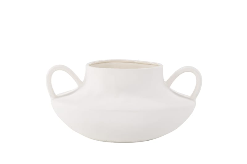 Holda Kruka 29 cm, Offwhite