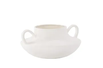 Holda Kruka 29 cm - Offwhite - Inredning - Dekoration & inredningsdetaljer - Krukor & ytterkrukor