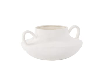 Holda Kruka 29 cm - Offwhite - Inredning - Dekoration & inredningsdetaljer - Krukor & ytterkrukor