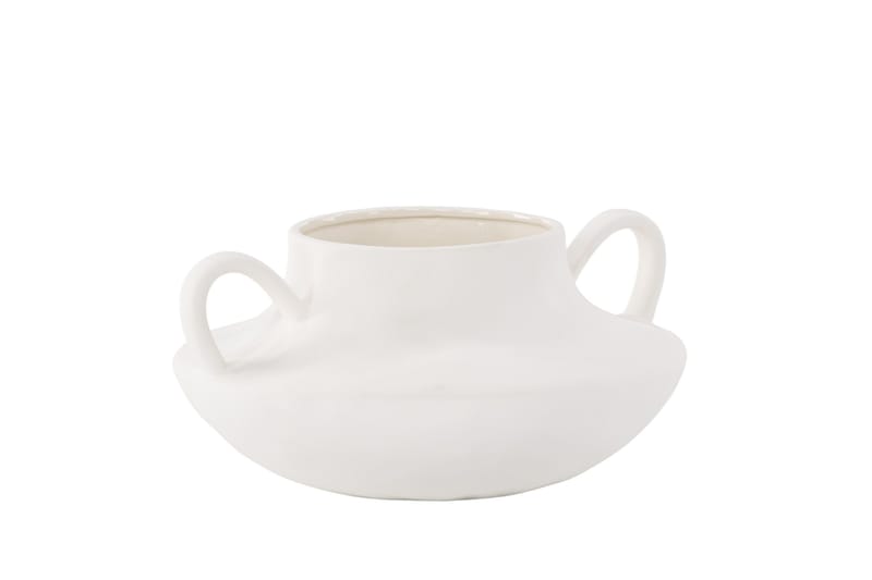 Holda Kruka 29 cm - Offwhite - Inredning - Dekoration & inredningsdetaljer - Krukor & ytterkrukor