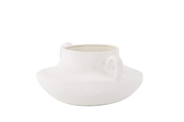 Holda Kruka 29 cm - Offwhite - Inredning - Dekoration & inredningsdetaljer - Krukor & ytterkrukor