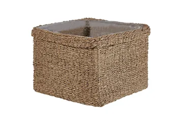 Inomhuskruka Rivuline set om 3 - Inredning - Dekoration & inredningsdetaljer - Krukor & ytterkrukor