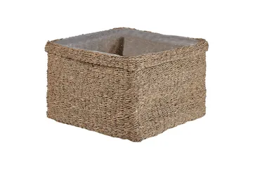 Inomhuskruka Rivuline set om 3 - Inredning - Dekoration & inredningsdetaljer - Krukor & ytterkrukor