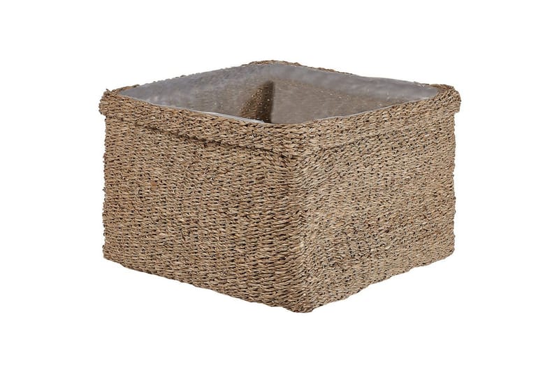 Inomhuskruka Rivuline set om 3 - Inredning - Dekoration & inredningsdetaljer - Krukor & ytterkrukor