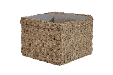 Inomhuskruka Rivuline set om 3 - Inredning - Dekoration & inredningsdetaljer - Krukor & ytterkrukor