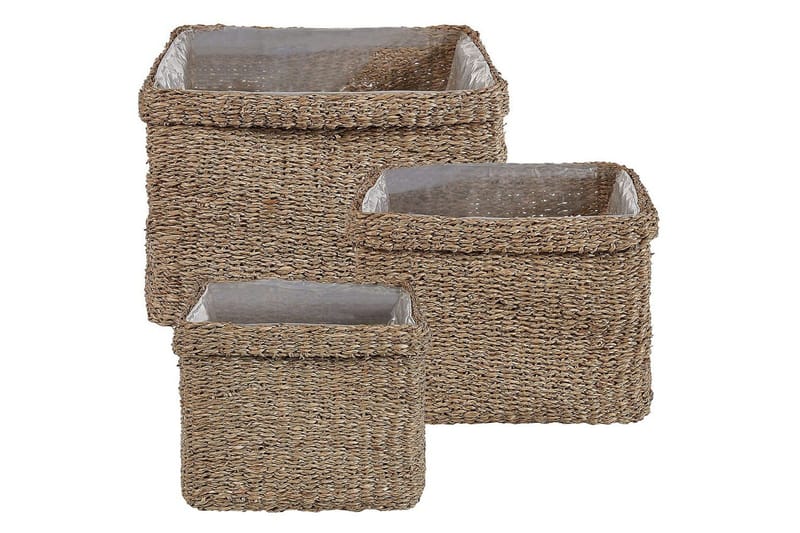 Inomhuskruka Rivuline set om 3