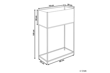 Inomhuskruka Tapien Beige - Beige - Inredning - Dekoration & inredningsdetaljer - Krukor & ytterkrukor