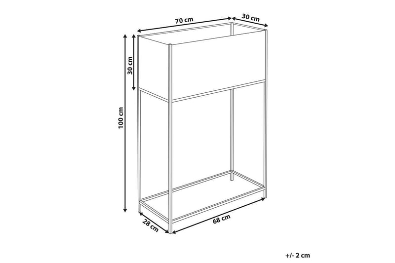 Inomhuskruka Tapien Beige - Beige - Inredning - Dekoration & inredningsdetaljer - Krukor & ytterkrukor