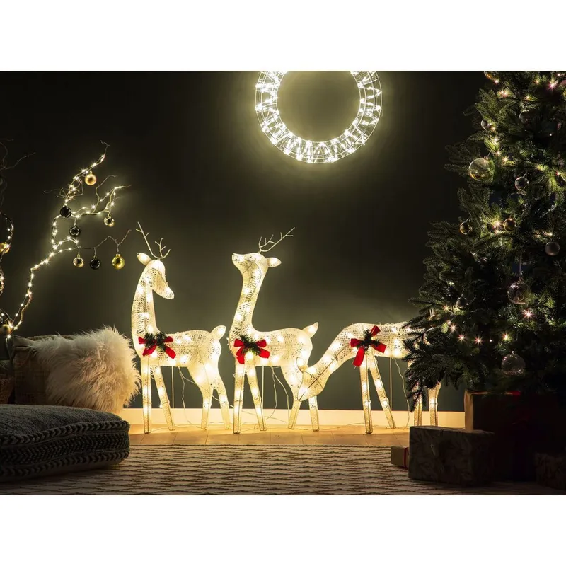 Juldekoration Utomhus Angeli - Belysning - Julbelysning - Julbelysning utomhus