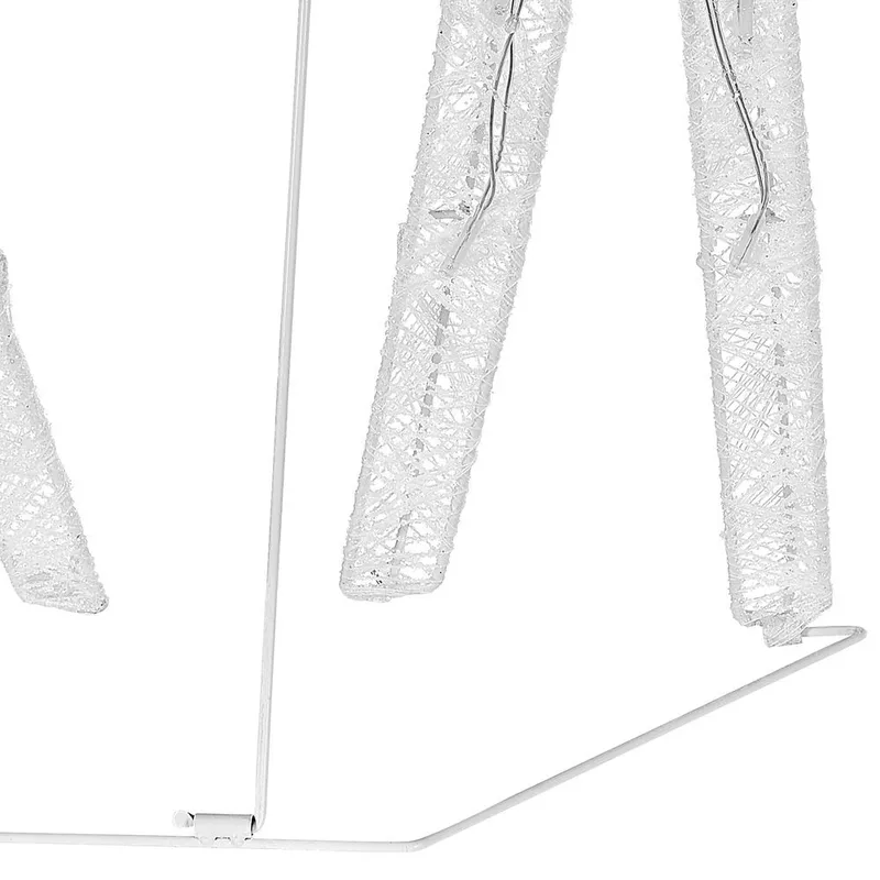 Juldekoration Utomhus Angeli - Belysning - Julbelysning - Julbelysning utomhus