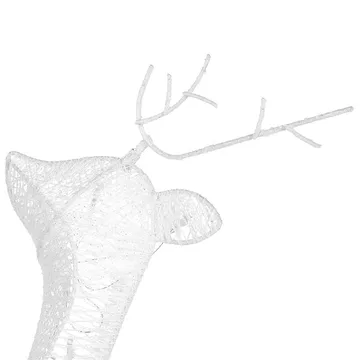 Juldekoration Utomhus Angeli - Belysning - Julbelysning - Julbelysning utomhus