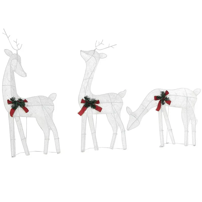 Juldekoration Utomhus Angeli - Belysning - Julbelysning - Julbelysning utomhus