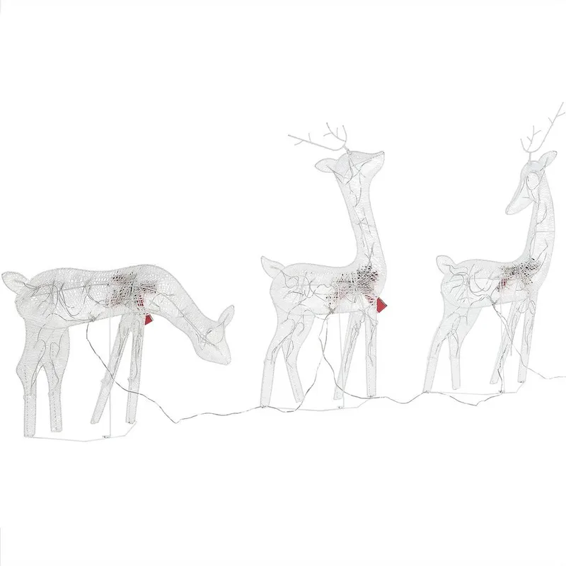 Juldekoration Utomhus Angeli - Belysning - Julbelysning - Julbelysning utomhus