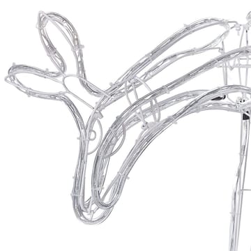 Juldekoration Utomhus Kristnes - Belysning - Julbelysning - Julbelysning utomhus