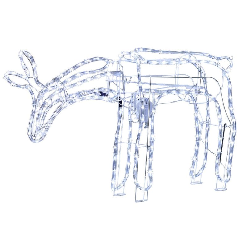 Juldekoration Utomhus Kristnes