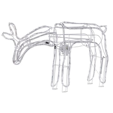 Juldekoration Utomhus Kristnes - Belysning - Julbelysning - Julbelysning utomhus