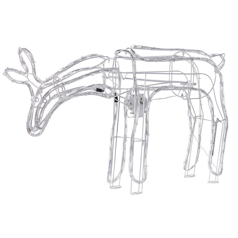 Juldekoration Utomhus Kristnes - Belysning - Julbelysning - Julbelysning utomhus