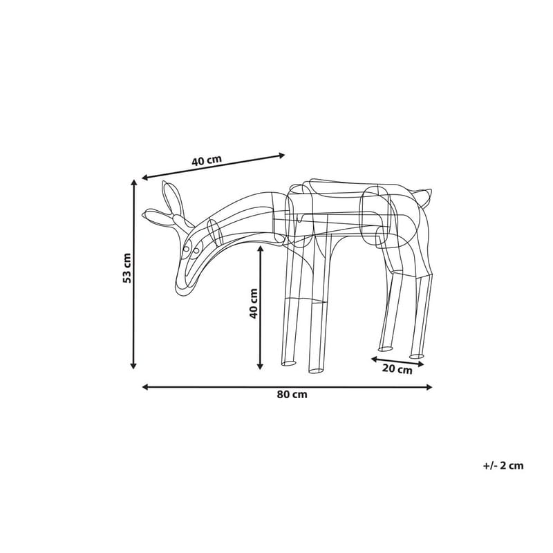 Juldekoration Utomhus Kristnes - Inredning - Dekoration & inredningsdetaljer - Julpynt & juldekoration