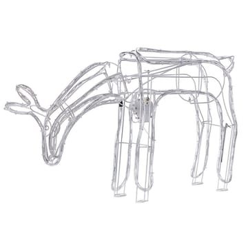 Juldekoration Utomhus Kristnes - Belysning - Julbelysning - Julbelysning utomhus