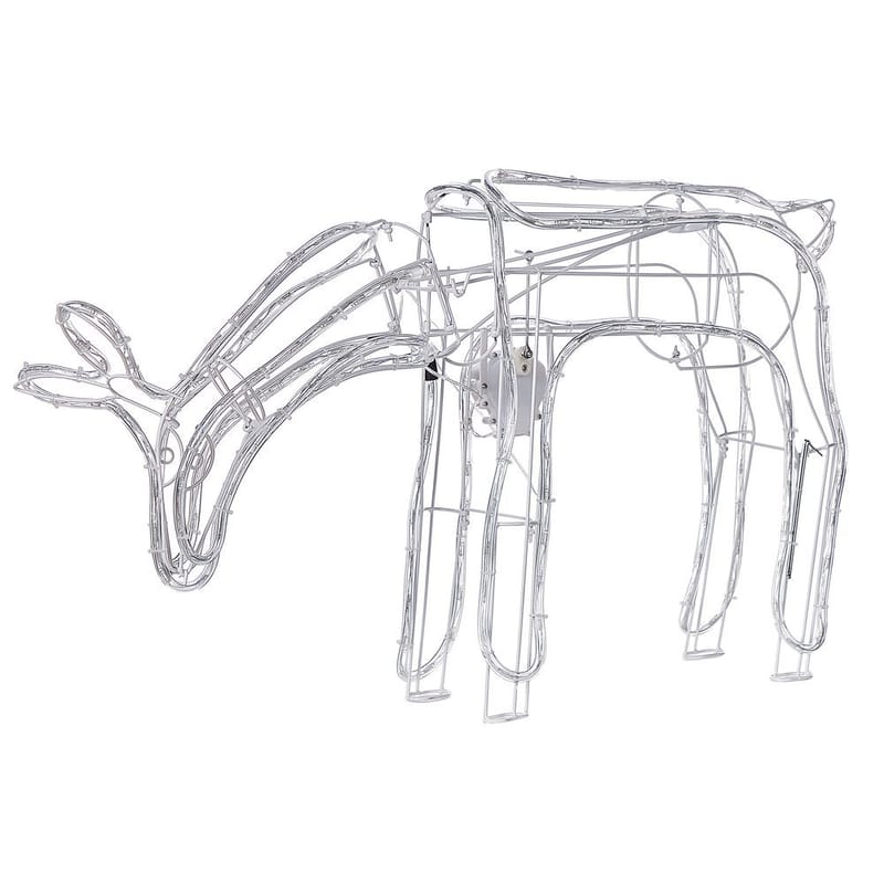 Juldekoration Utomhus Kristnes - Belysning - Julbelysning - Julbelysning utomhus