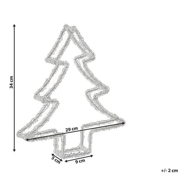 Juldekoration Utomhus Olboan - Belysning - Julbelysning - Julbelysning utomhus