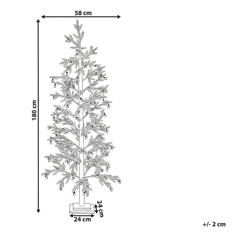 Juldekoration Utomhus Torsa - Inredning - Dekoration & inredningsdetaljer - Julpynt & juldekoration