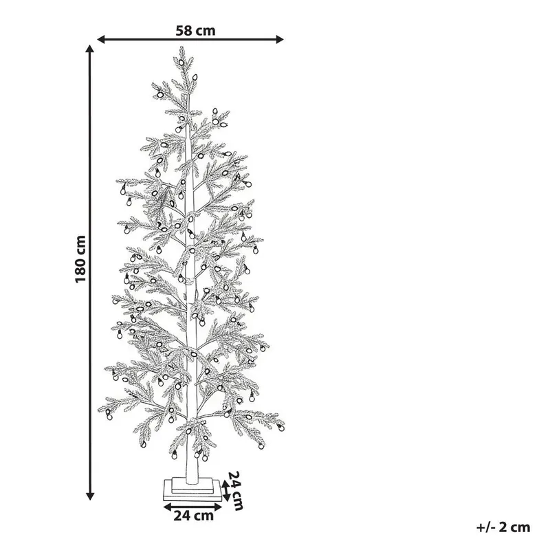 Juldekoration Utomhus Torsa - Belysning - Julbelysning - Julbelysning utomhus