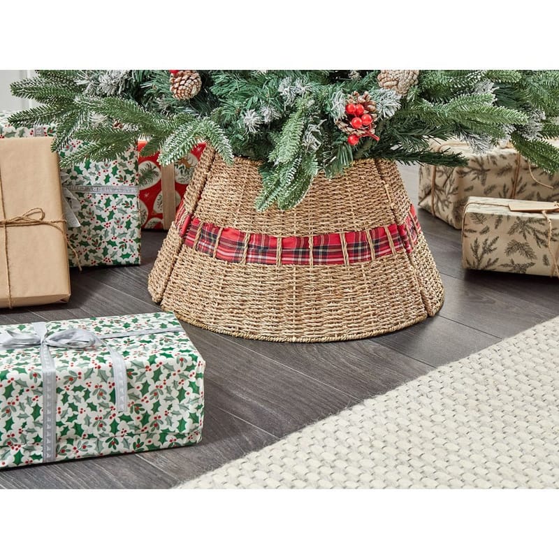 Julgranskrage Marche - 50x50x27 cm - Inredning - Dekoration & inredningsdetaljer - Julpynt & juldekoration