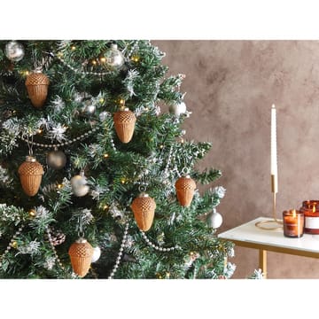 Julgranskula Ambre Set med 6 - Inredning - Dekoration & inredningsdetaljer - Julpynt & juldekoration