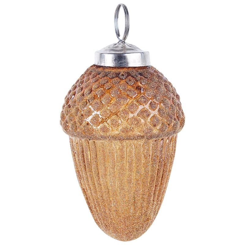 Julgranskula Ambre Set med 6 - Inredning - Dekoration & inredningsdetaljer - Julpynt & juldekoration