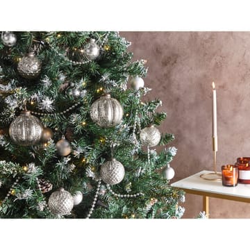 Julgranskula Argentin Set med 6 - Silver - Inredning - Dekoration & inredningsdetaljer - Julpynt & juldekoration - Julgranspynt