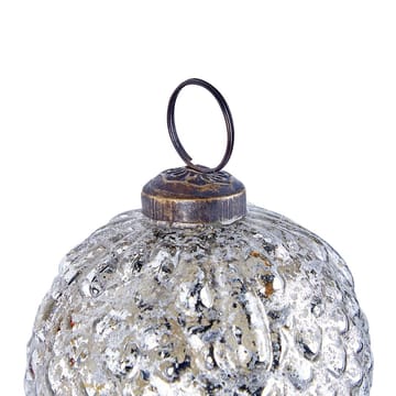 Julgranskula Argentin Set med 6 - Silver - Inredning - Dekoration & inredningsdetaljer - Julpynt & juldekoration - Julgranspynt