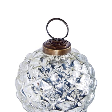 Julgranskula Argentin Set med 6 - Silver - Inredning - Dekoration & inredningsdetaljer - Julpynt & juldekoration - Julgranspynt