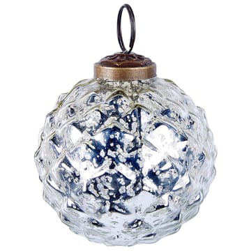 Julgranskula Argentin Set med 6 - Silver - Inredning - Dekoration & inredningsdetaljer - Julpynt & juldekoration - Julgranspynt