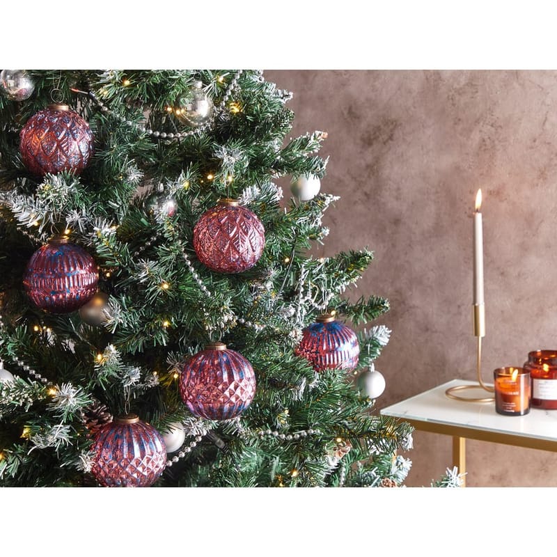 Julgranskula Astral Set med 6 - Inredning - Dekoration & inredningsdetaljer - Julpynt & juldekoration