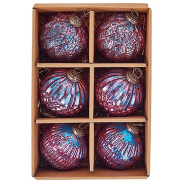 Julgranskula Astral Set med 6 - Inredning - Dekoration & inredningsdetaljer - Julpynt & juldekoration