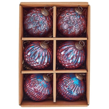 Julgranskula Astral Set med 6 - Inredning - Dekoration & inredningsdetaljer - Julpynt & juldekoration - Julgranspynt