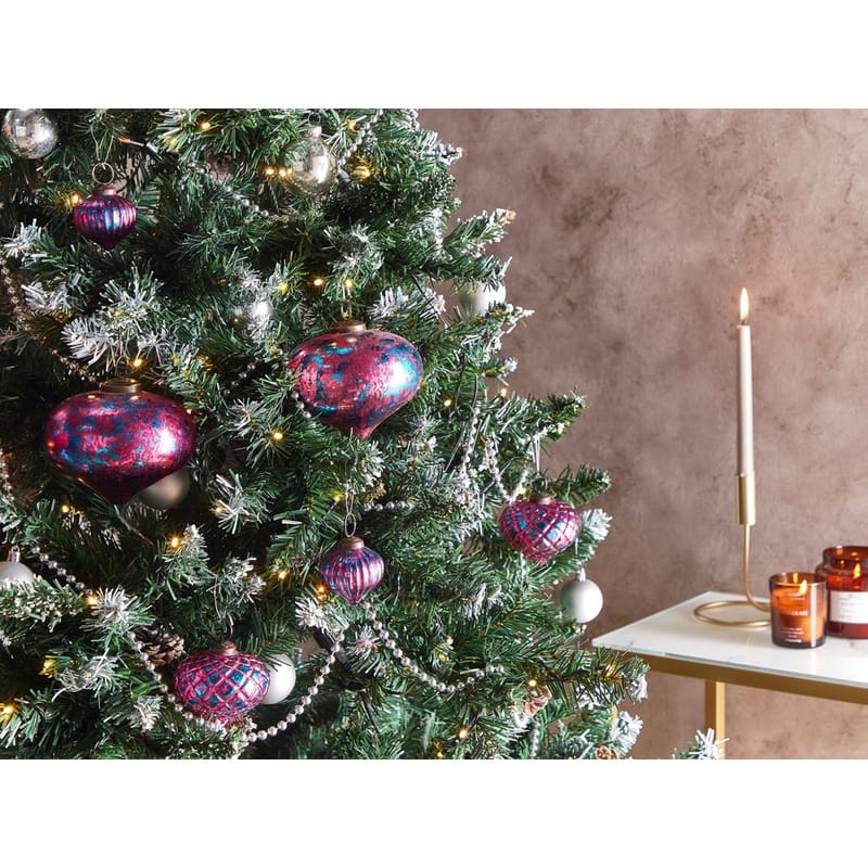 Julgranskula Astrale Set med 6 - Inredning - Dekoration & inredningsdetaljer - Julpynt & juldekoration