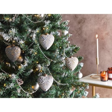 Julgranskula Feriable Set med 4 - Grå, Silver, Guld - Inredning - Dekoration & inredningsdetaljer - Julpynt & juldekoration - Julgranspynt